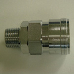 Quick Coupling, AL TYPE40, Socket SM