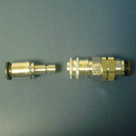 Quick Tube Connector, CAP Tube, Plug