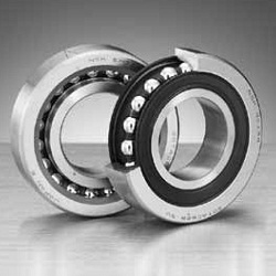 Thrust Angular Contact Ball Bearings for Ball Screw Support