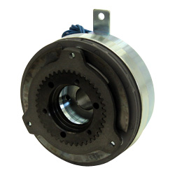 Dry Type Single Disk Electromagnetic Clutch, MS Series