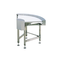 Jabucon Curve Belt Type Belt Conveyor