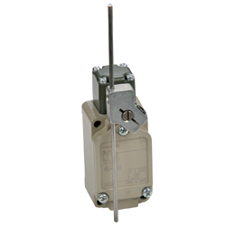 Two-circuit limit switch WL