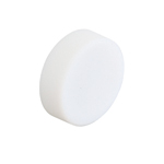 Sputtering prevention cover for proximity sensor