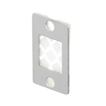 Small reflector for photoelectric sensor E3T