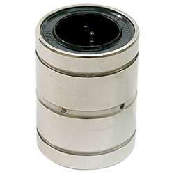 Linear bushingL-OH shapesinglewith lubricating hole