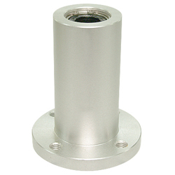 Linear Bush Housing with Flange LFW Type Double Round Flange Aluminum Case　
