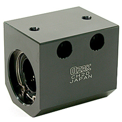 Linear bushing housingCH shapesinglecompactaluminum case