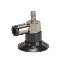 Vacuum Pad Soft Type VPHE One Touch Fitting Type