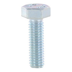 Stainless Steel Hex Bolt (Full Thread) (Imported Product)