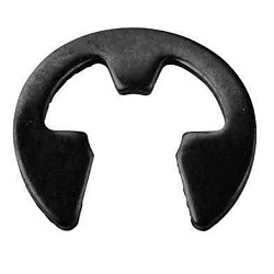 Curved E-type Retaining Ring (Iwata Stan…