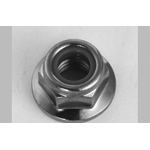 Flange Nylon Nut m_series_language_39358