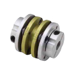 Disc-Shaped Coupling - Clamping Type (Double Disc)