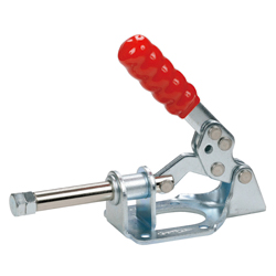 Horizontal Push Toggle Clamps
