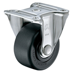 Low Floor Type Heavy Duty Fixed Caster without Stopper, K-540SR
