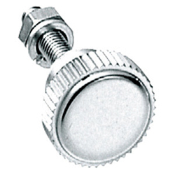 Stainless-Steel Small-Sized Knurled Knob Fastener A-1040