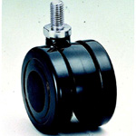 Dual-Wheel Caster, TY60N