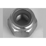 Nylon Nut (Type 1) (Iron / Brass)