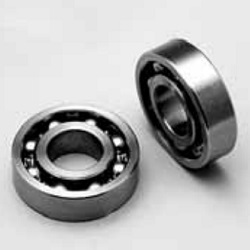 S (All Stainless Steel Bearings)