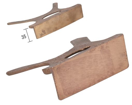 Copper Vise Cap